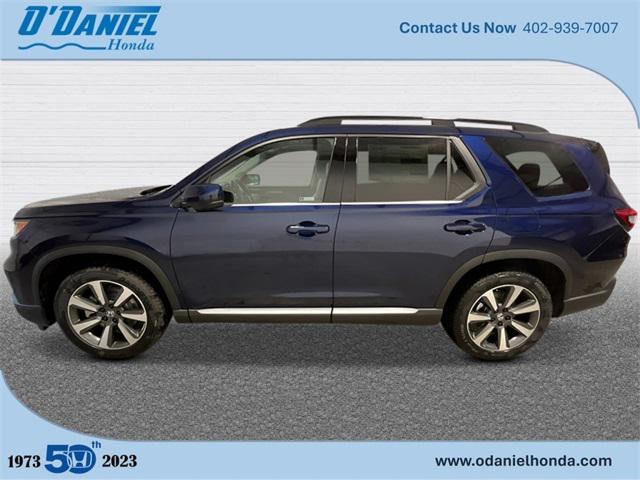 new 2025 Honda Pilot car, priced at $54,530