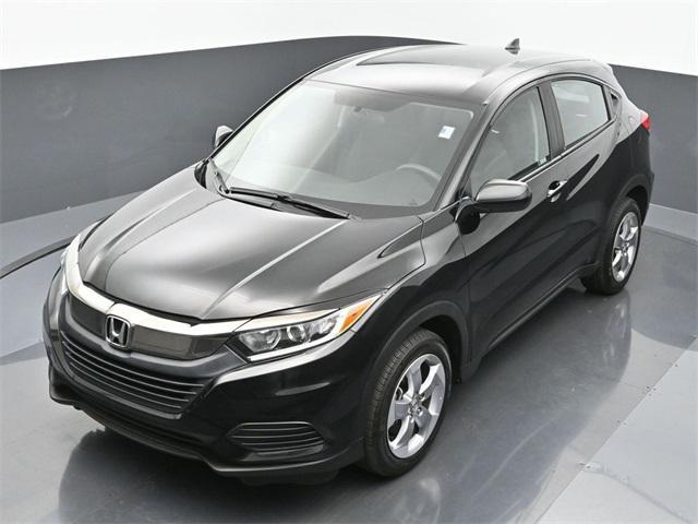 used 2022 Honda HR-V car, priced at $21,995