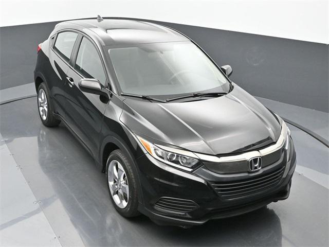 used 2022 Honda HR-V car, priced at $21,995