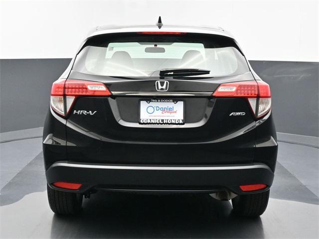 used 2022 Honda HR-V car, priced at $21,995