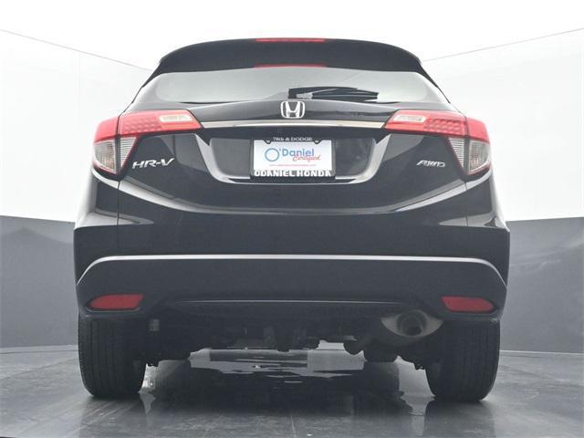 used 2022 Honda HR-V car, priced at $21,995