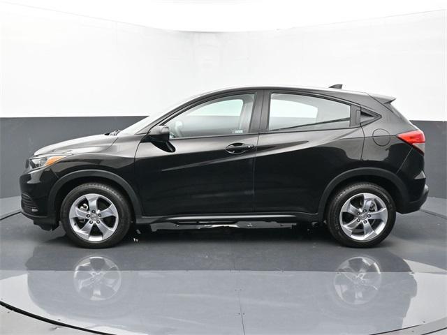 used 2022 Honda HR-V car, priced at $21,995