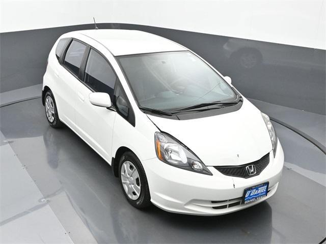 used 2013 Honda Fit car, priced at $9,500
