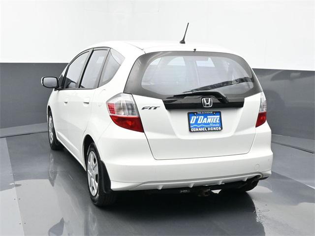 used 2013 Honda Fit car, priced at $9,500