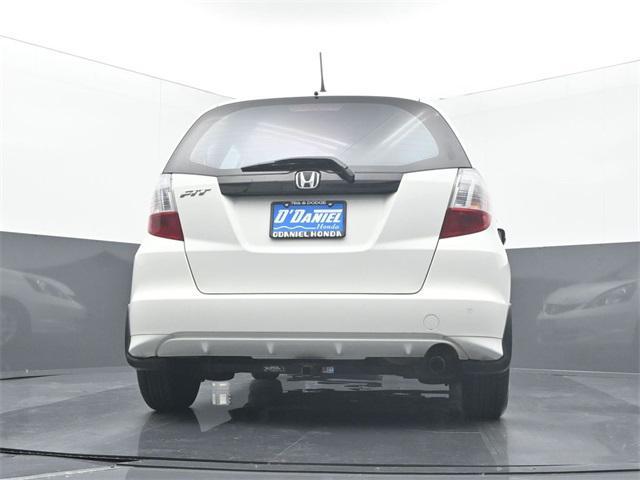 used 2013 Honda Fit car, priced at $9,500