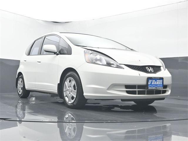 used 2013 Honda Fit car, priced at $9,500