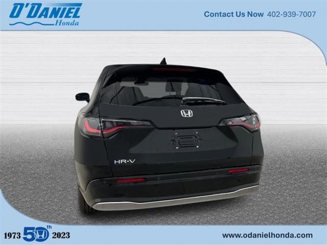 new 2025 Honda HR-V car, priced at $32,395