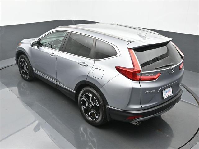 used 2018 Honda CR-V car, priced at $24,495