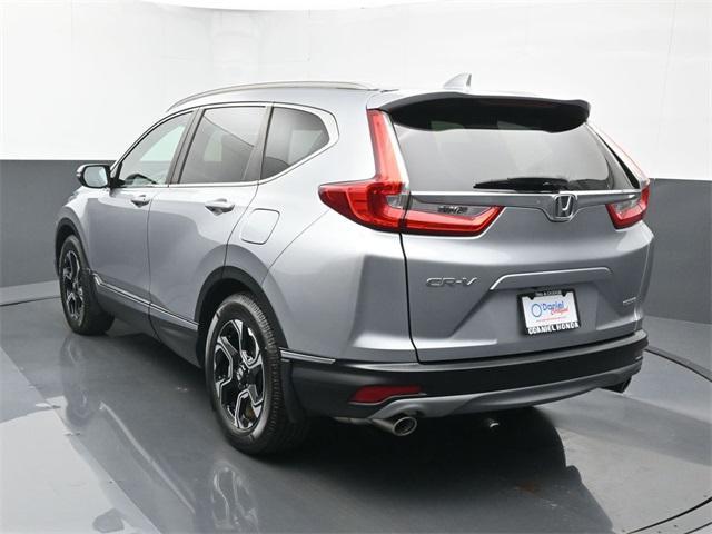 used 2018 Honda CR-V car, priced at $24,495