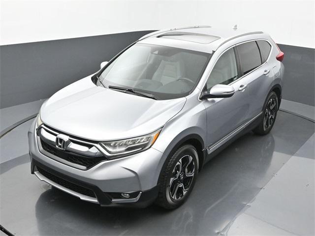 used 2018 Honda CR-V car, priced at $24,495