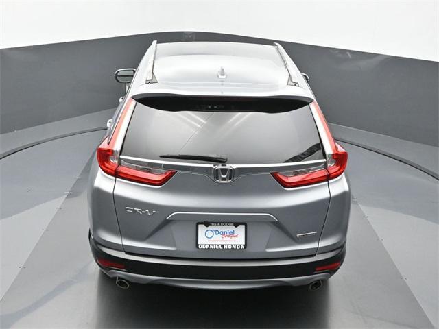 used 2018 Honda CR-V car, priced at $24,495