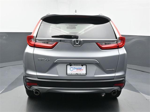 used 2018 Honda CR-V car, priced at $24,495