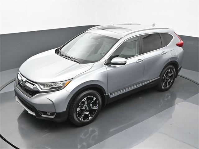used 2018 Honda CR-V car, priced at $24,495