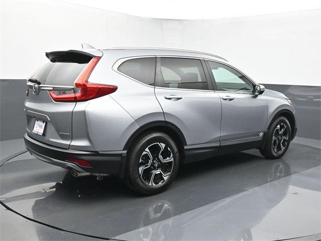 used 2018 Honda CR-V car, priced at $24,495