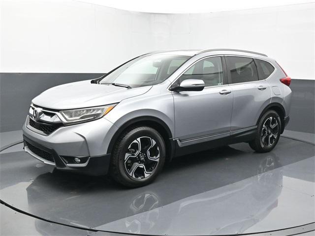 used 2018 Honda CR-V car, priced at $24,495