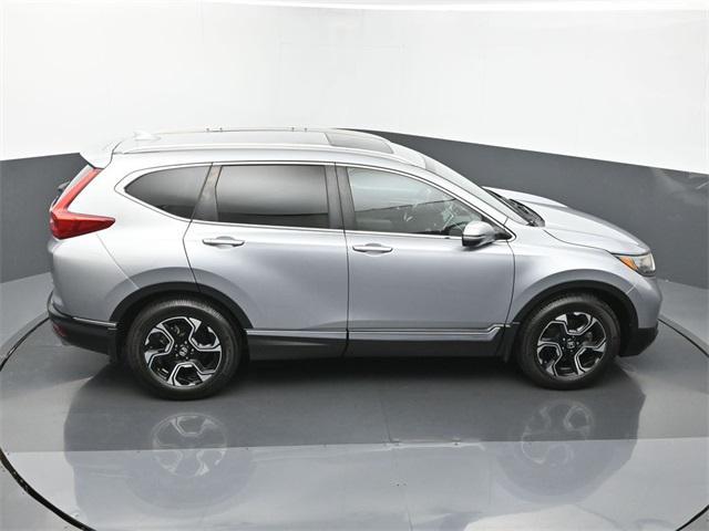 used 2018 Honda CR-V car, priced at $24,495