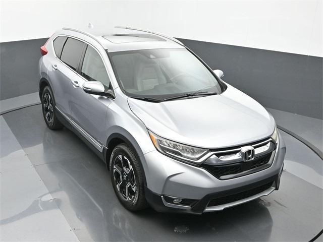 used 2018 Honda CR-V car, priced at $24,495