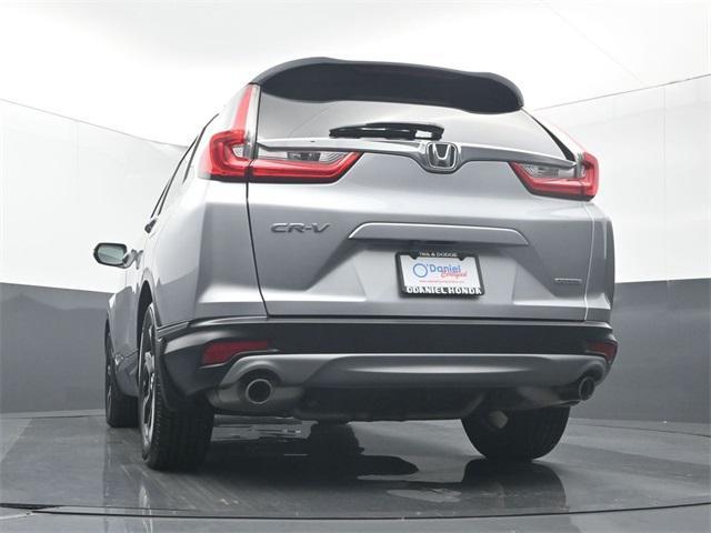 used 2018 Honda CR-V car, priced at $24,495