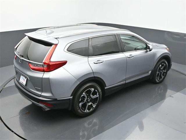 used 2018 Honda CR-V car, priced at $24,495