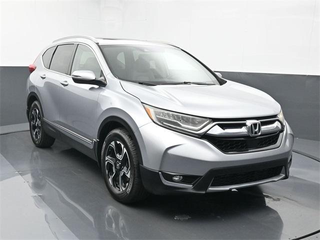 used 2018 Honda CR-V car, priced at $24,495