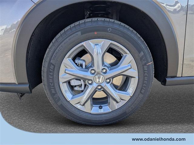 new 2026 Honda HR-V car, priced at $29,150