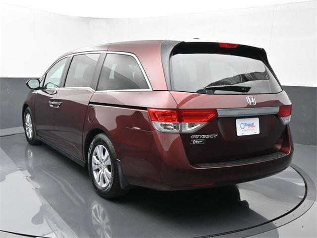 used 2016 Honda Odyssey car, priced at $19,995