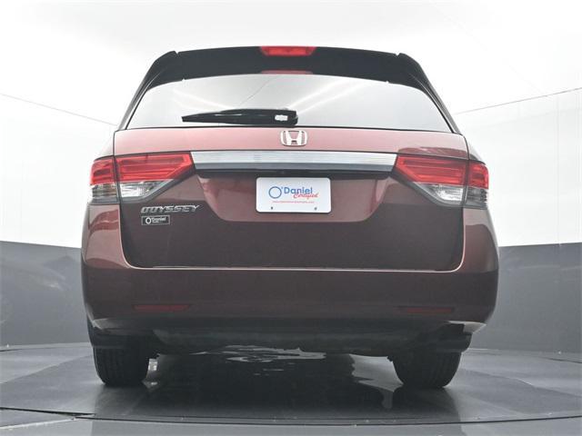 used 2016 Honda Odyssey car, priced at $19,995