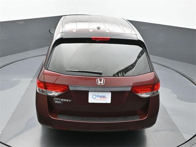 used 2016 Honda Odyssey car, priced at $19,995