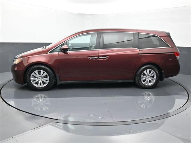 used 2016 Honda Odyssey car, priced at $19,995