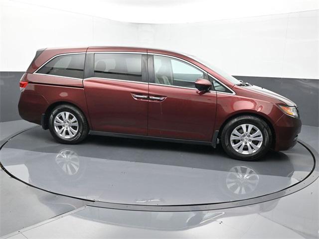 used 2016 Honda Odyssey car, priced at $19,995