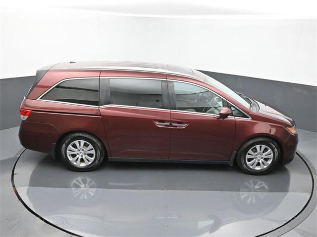 used 2016 Honda Odyssey car, priced at $19,995