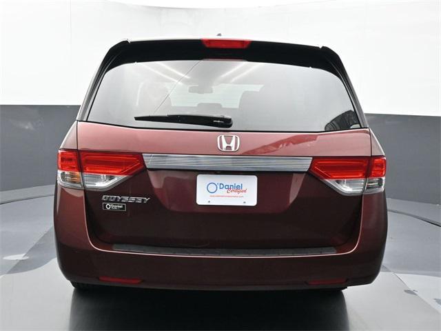 used 2016 Honda Odyssey car, priced at $19,995