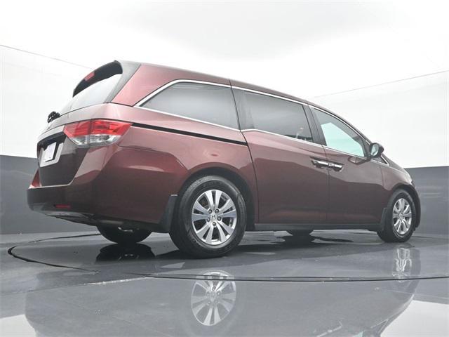 used 2016 Honda Odyssey car, priced at $19,995