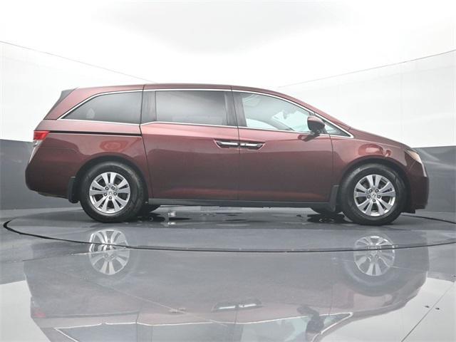 used 2016 Honda Odyssey car, priced at $19,995