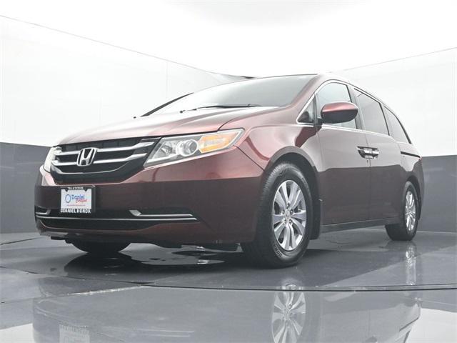 used 2016 Honda Odyssey car, priced at $19,995