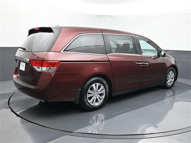 used 2016 Honda Odyssey car, priced at $19,995