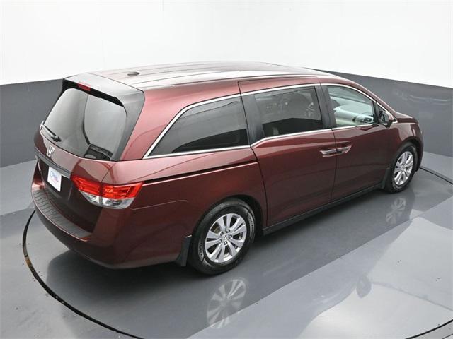 used 2016 Honda Odyssey car, priced at $19,995