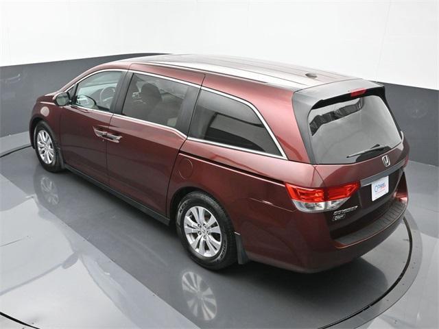 used 2016 Honda Odyssey car, priced at $19,995