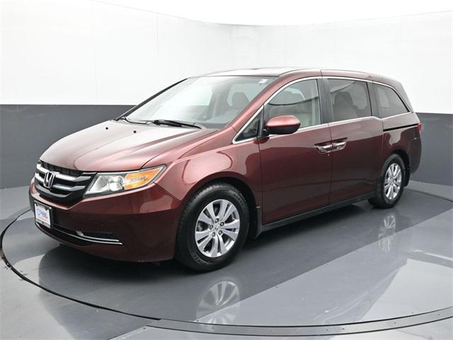 used 2016 Honda Odyssey car, priced at $19,995