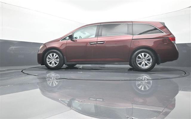 used 2016 Honda Odyssey car, priced at $19,995