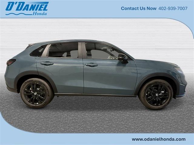 new 2026 Honda HR-V car, priced at $31,405
