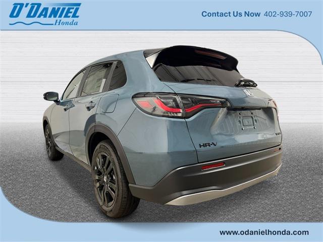 new 2026 Honda HR-V car, priced at $31,405