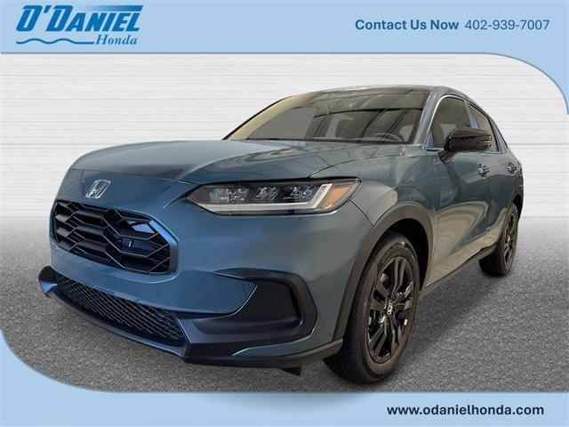 new 2026 Honda HR-V car, priced at $31,405