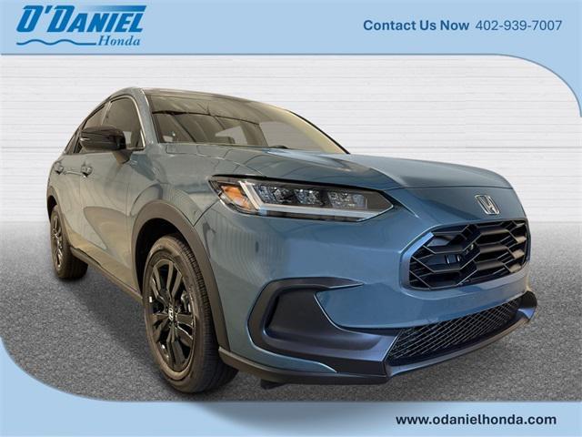 new 2026 Honda HR-V car, priced at $31,405