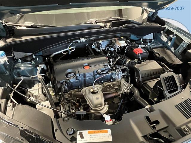 new 2026 Honda HR-V car, priced at $31,405