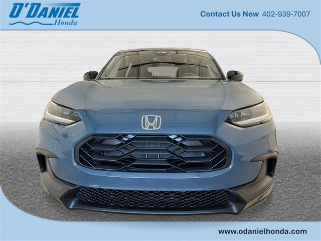 new 2026 Honda HR-V car, priced at $31,405