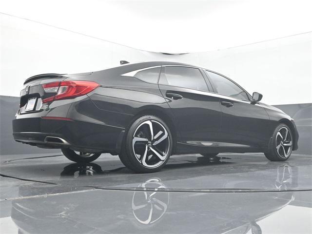 used 2022 Honda Accord car, priced at $29,357