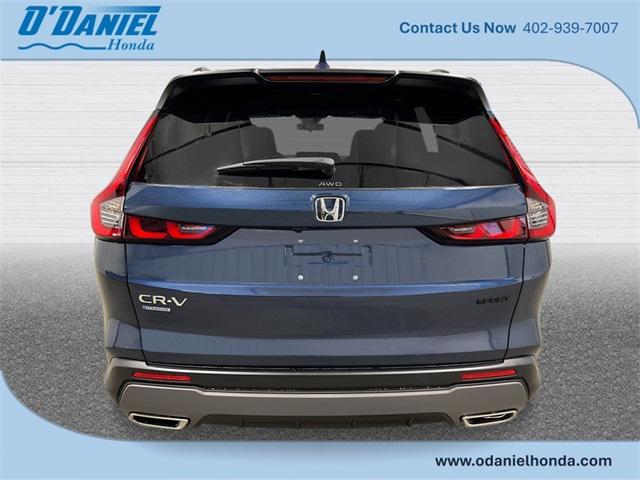 new 2025 Honda CR-V Hybrid car, priced at $37,545