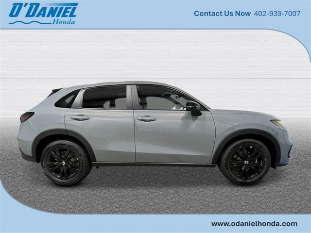 new 2026 Honda HR-V car, priced at $31,405