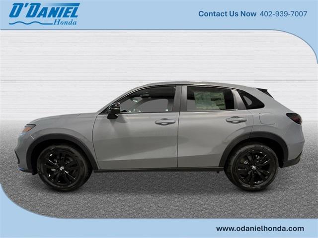 new 2026 Honda HR-V car, priced at $31,405